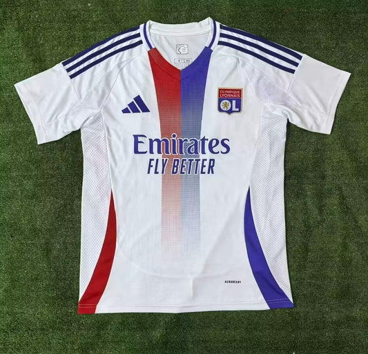 Olympique Lyonnais Home Jersey 24/25