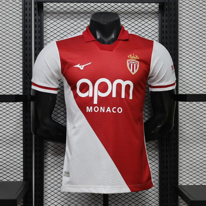 Monaco 26/27 Home Jersey