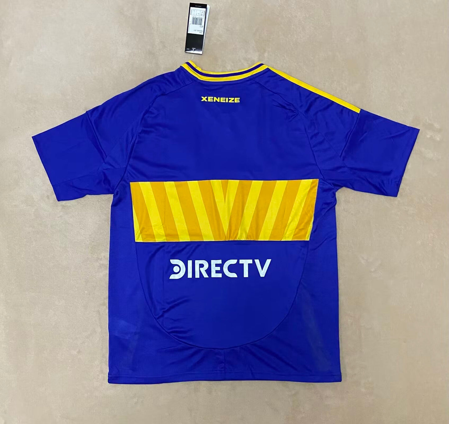 Boca Juniors Home 24/25 Kit