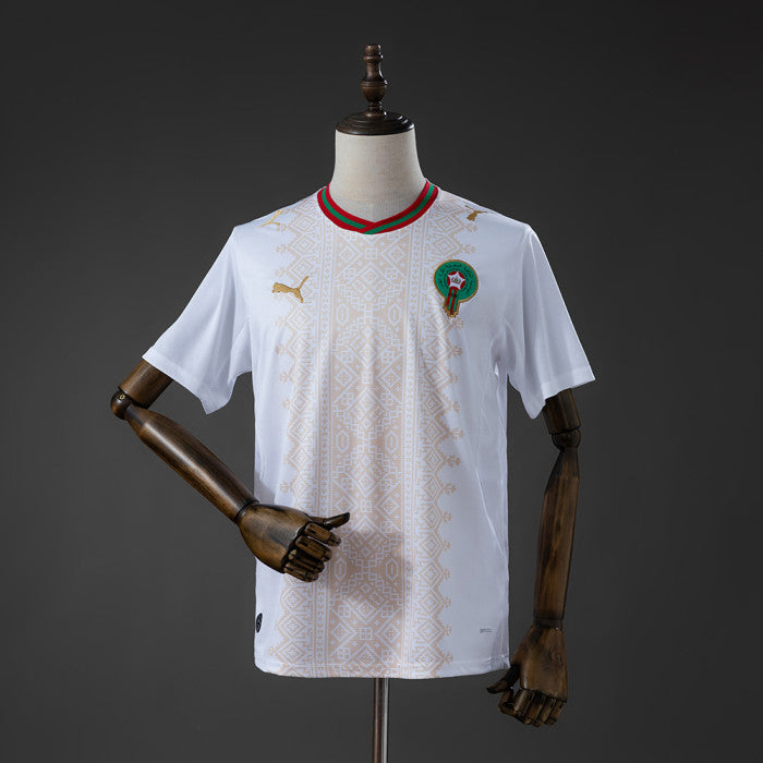 Morocco (Away) 2026 World Cup