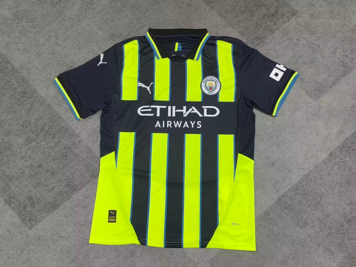 Man City 24/25 Away Kit