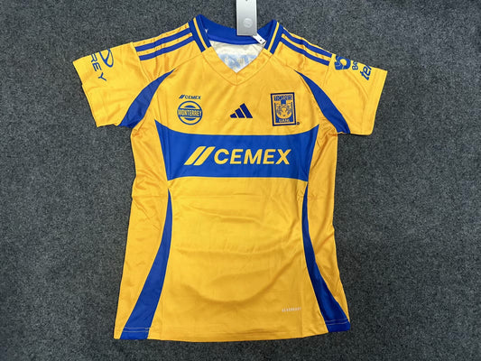 Tigres Home 24/25 Kit