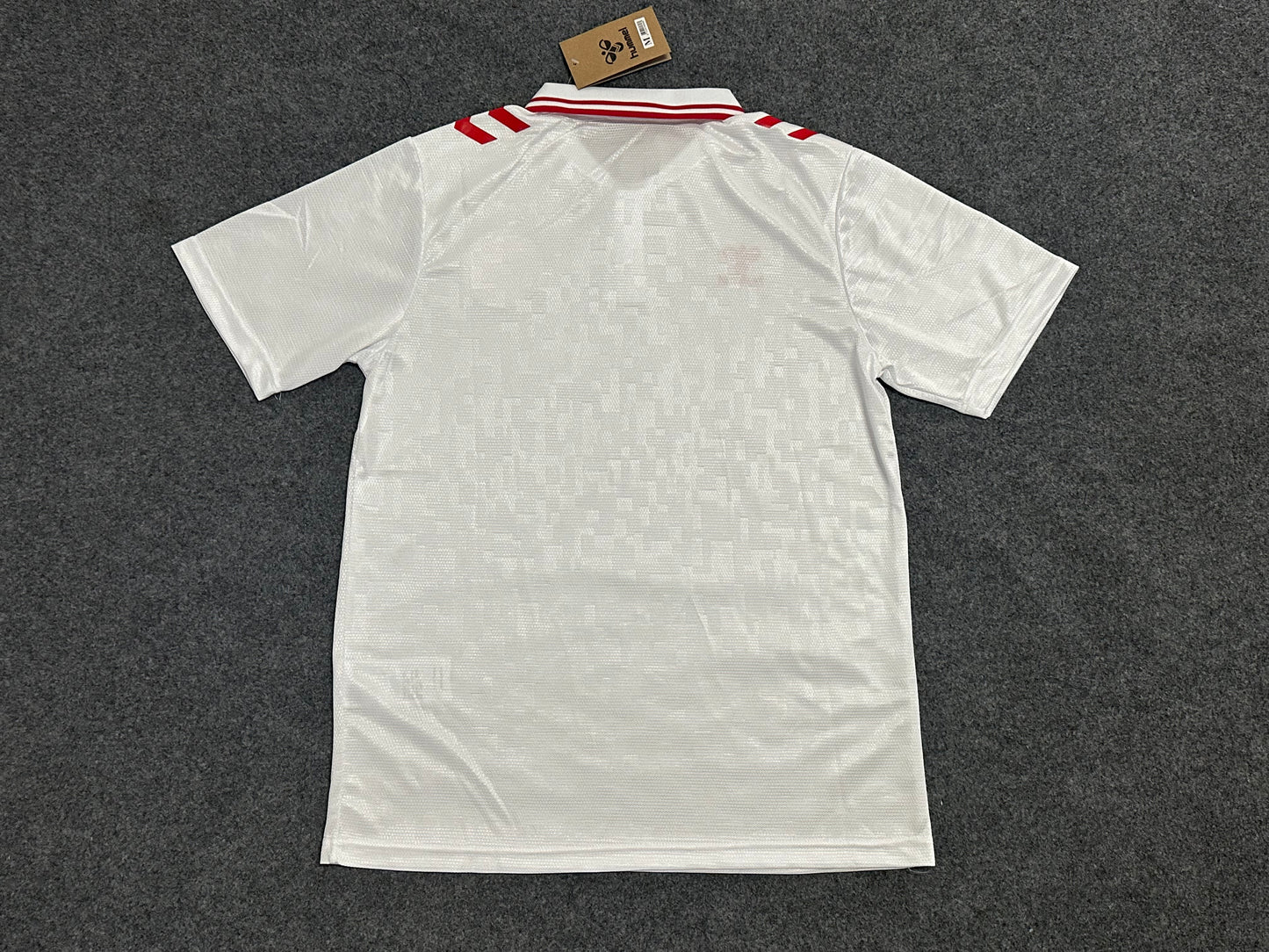 Denmark (Away) Euro 2024 Kit