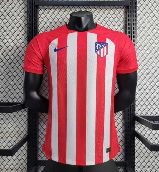 23/24 Atletico Madrid Home Kit