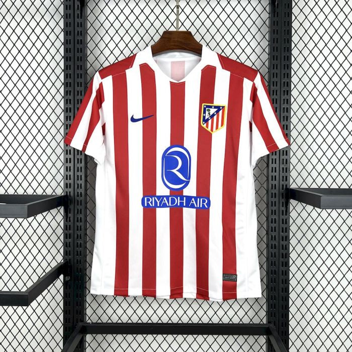 Atletico Madrid 25/26 Home Kit