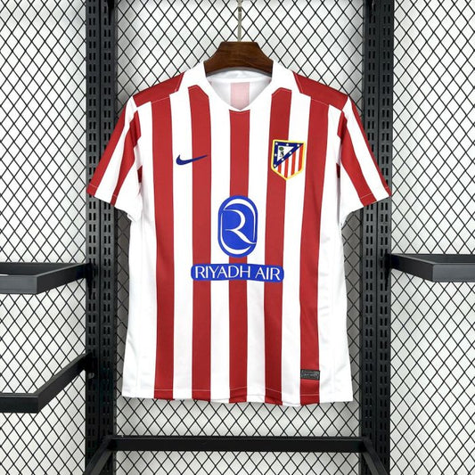 Atletico Madrid 25/26 Home Kit