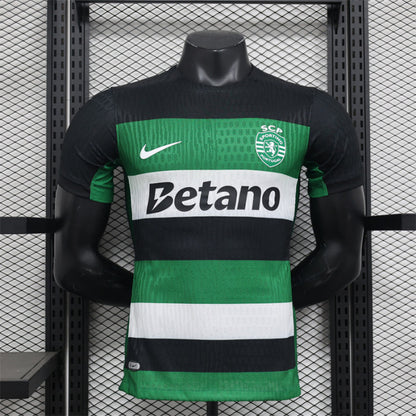 Sporting Lisbon Home 24/25 Kit