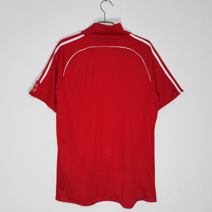 Liverpool 06/07 Home Kit