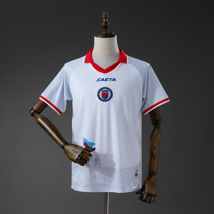 Haiti (Away) 2026 World Cup