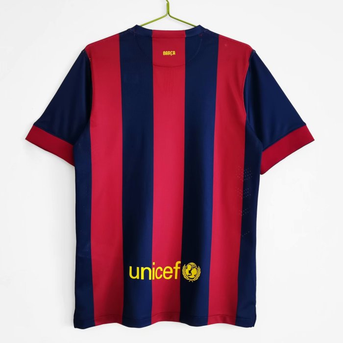 Barcelona 14/15 Home Kit