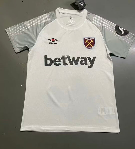 West Ham Away Kit 24/25