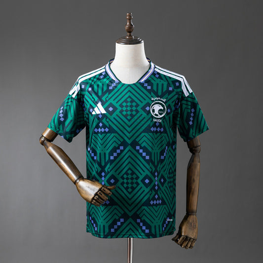 Saudi Arabia (Home) 2026 World Cup