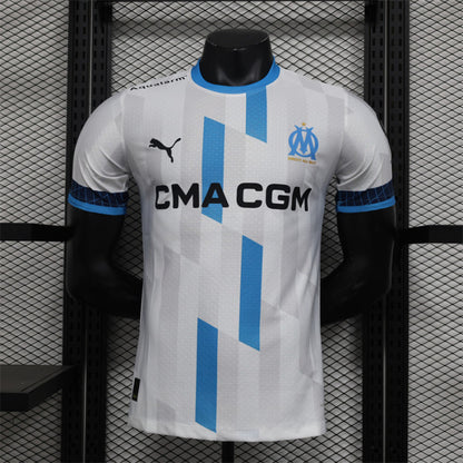 Marseille Home Jersey 24/25