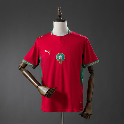 Morocco (Home) 2026 World Cup