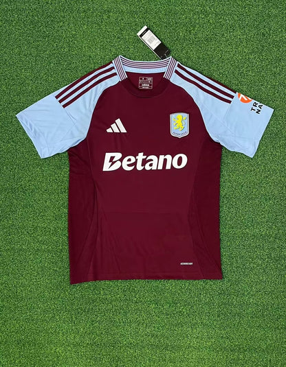 Aston Villa Home Kit 24/25