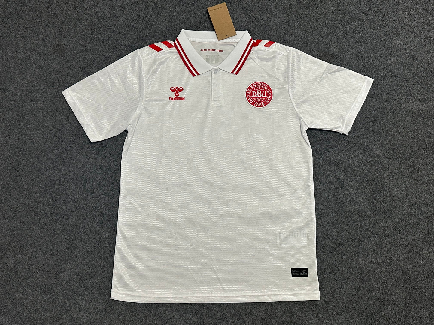 Denmark (Away) Euro 2024 Kit