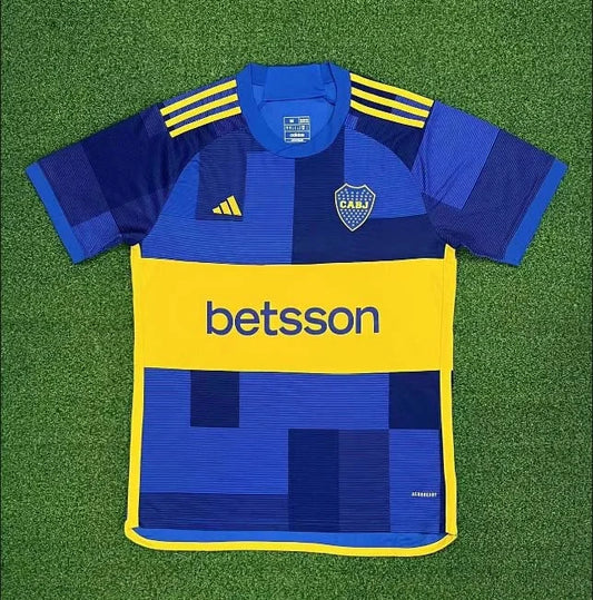 23/24 Boca Juniors Home Kit