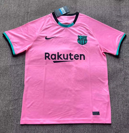 2020/2021 Retro Barcelona Third Away