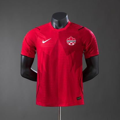 Canada (Home)  2026 World Cup
