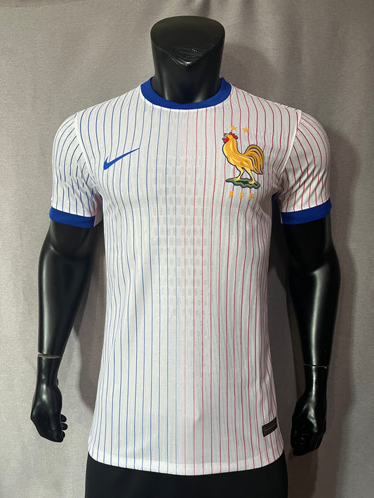 France (Away) Euro 2024 Kit