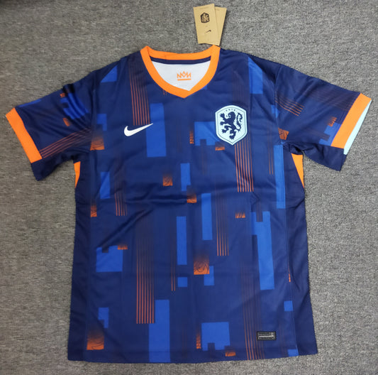 Netherlands (Away) Euro 2024 Kit