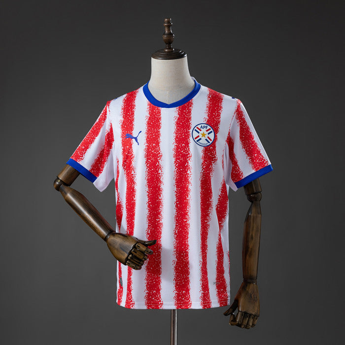 Paraguay (Home) 2026 World Cup
