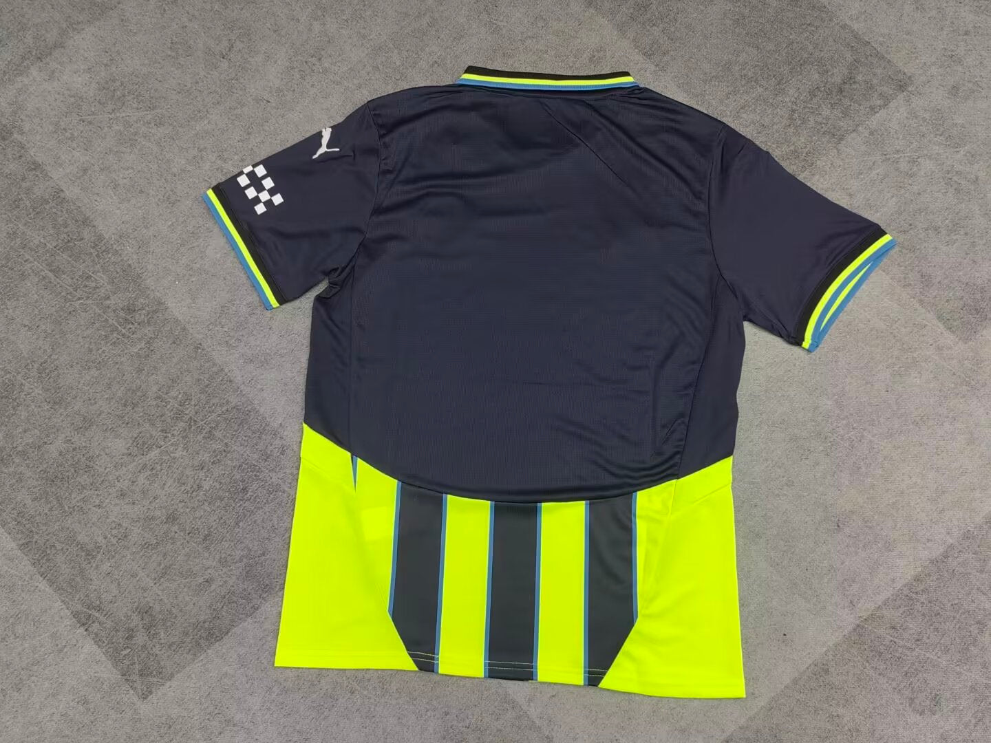 Man City 24/25 Away Kit