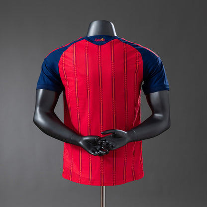 Spain (Home) 2026 World Cup