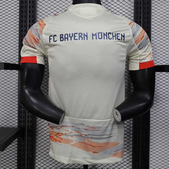 Bayern Munich 25/26 Away Kit