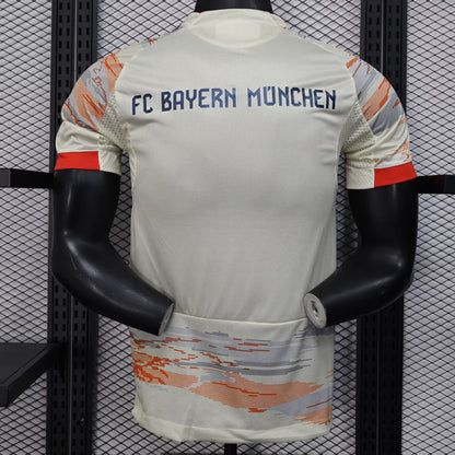 Bayern Munich 25/26 Away Kit