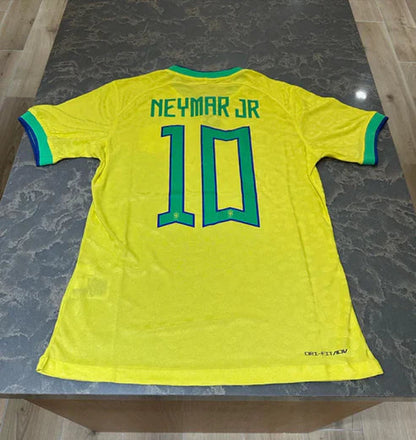 Brazil (Home) World Cup Kit