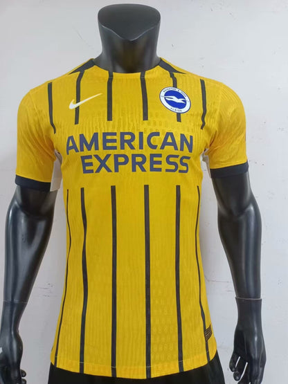 Brighton Away Kit 24/25