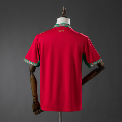 Morocco (Home) 2026 World Cup