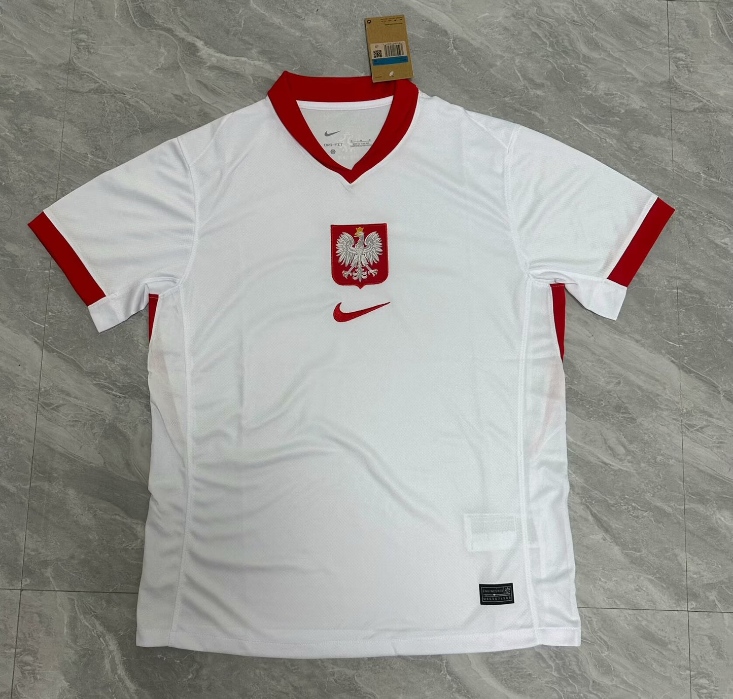 Poland  (Home) Euro 2024 Kit