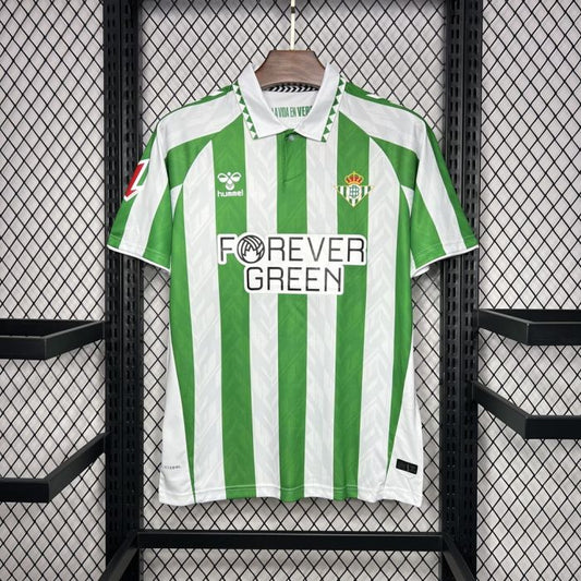 Real Betis 24/25 Home Kit