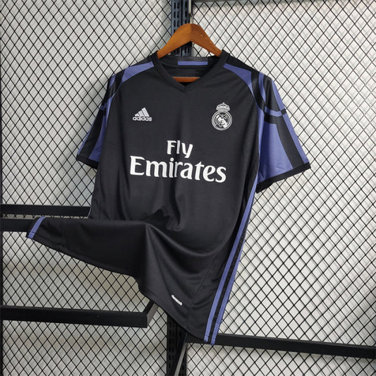 Real Madrid Jersey Third kit 16/17