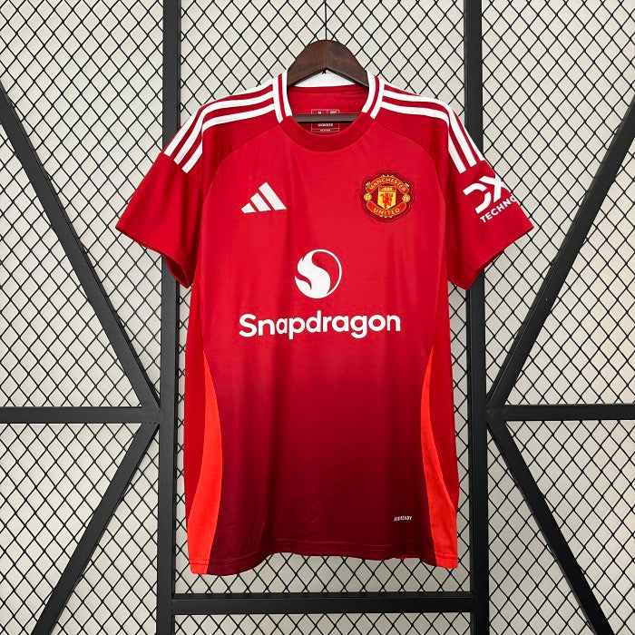 Man United 24/25 Home Kit