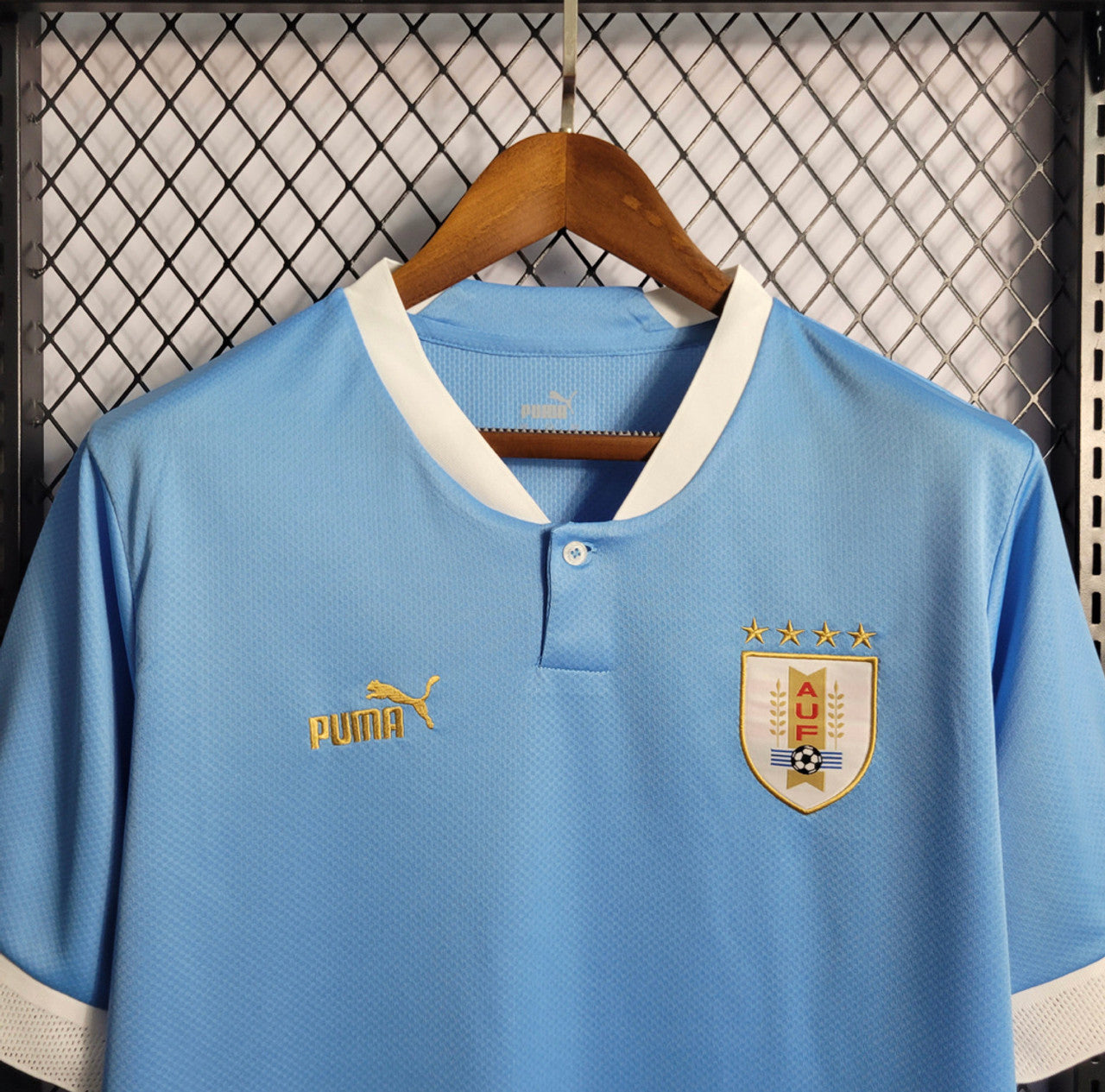 Uruguay (Home) World Cup Kit