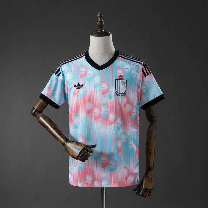 Belgium (Away) 2026 World Cup