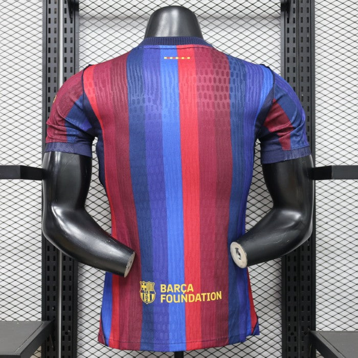 Barcelona 26/27 Home Kit