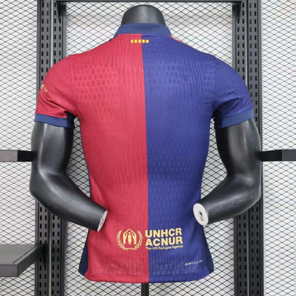 Barcelona 24/25 Home Kit