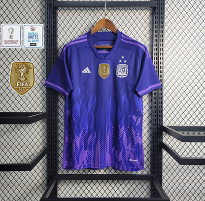 Argentina CHAMPIONS (Home & Away) World Cup Kit