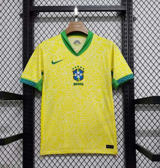 Brazil (Home) Copa America Kit