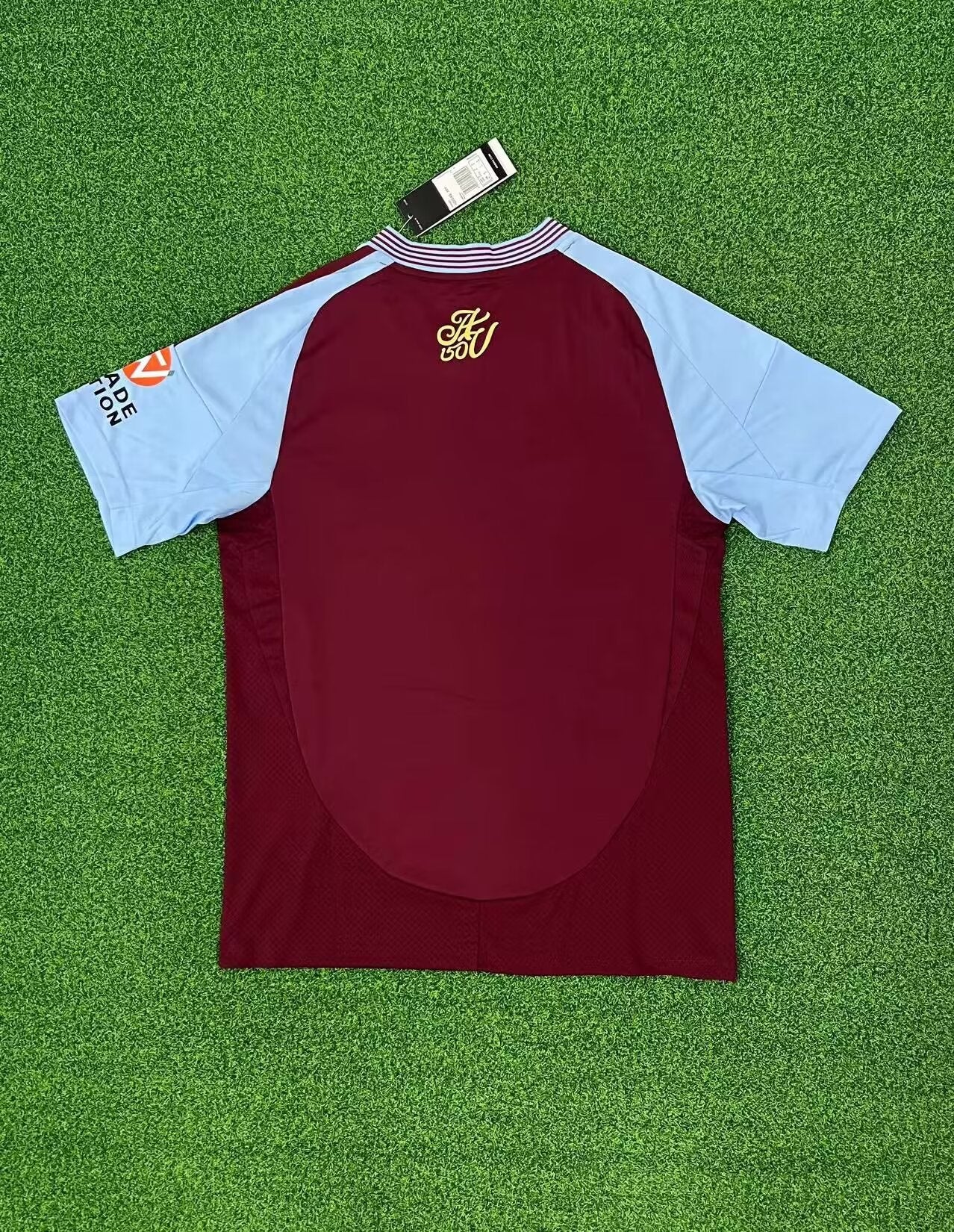 Aston Villa Home Kit 24/25