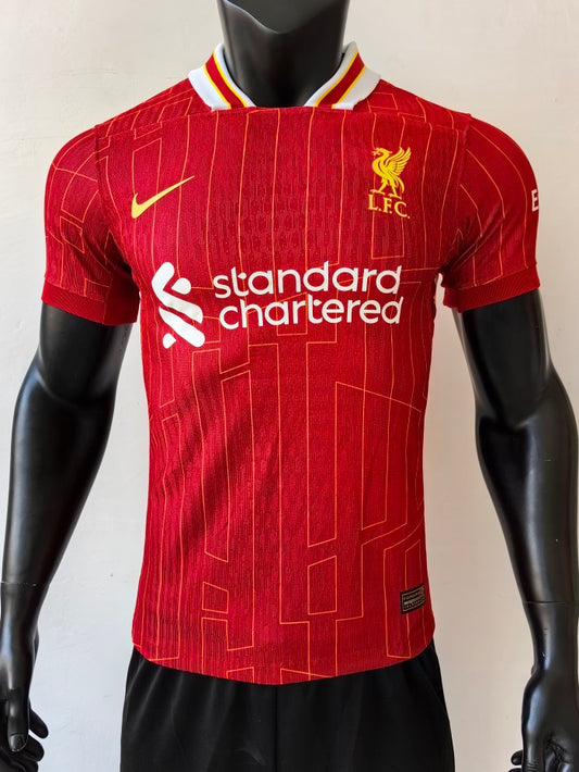 Liverpool 24/25 Home Kit