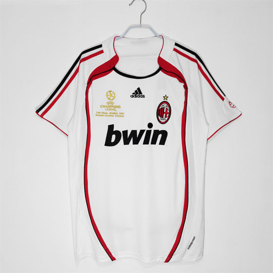 AC Milan 06/07 Champions League Final Classic Retro Shirt - Kaka