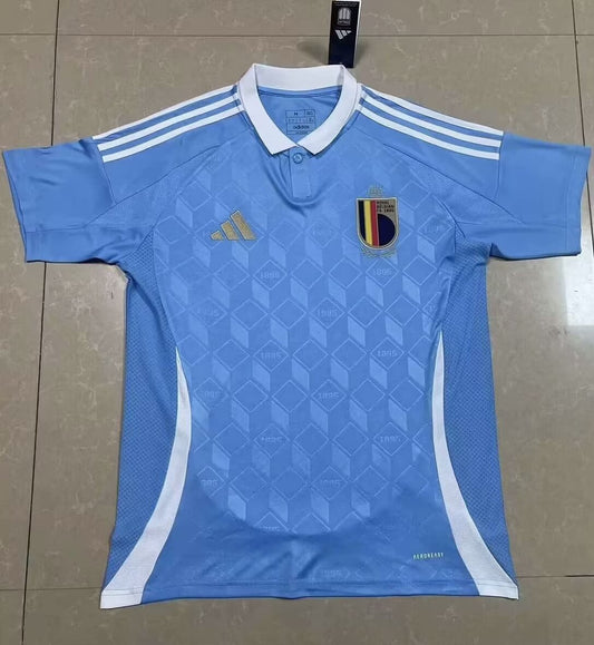 Belgium (Away) Euro 2024 Kit