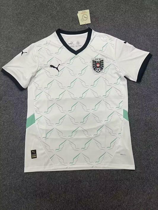 Austria (Away) Euro 2024 Kit