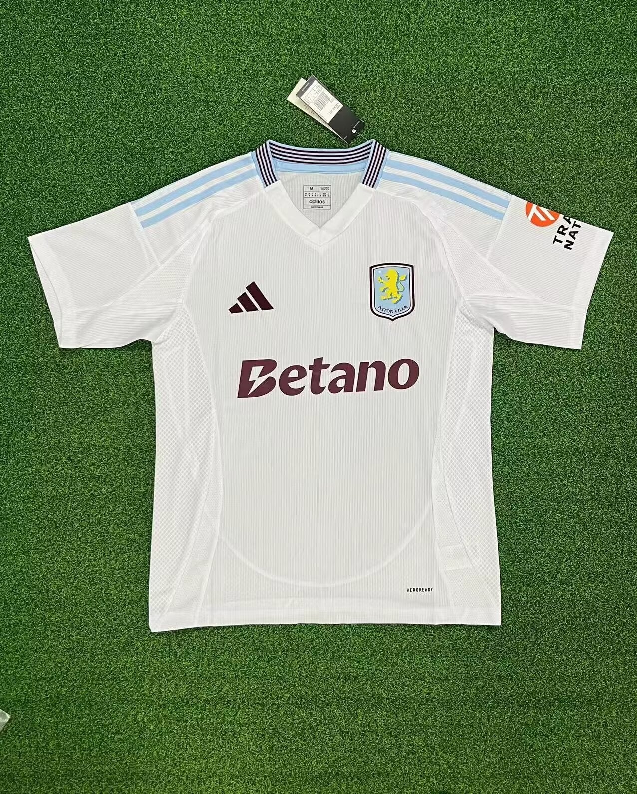 Aston Villa Away Kit 24/25