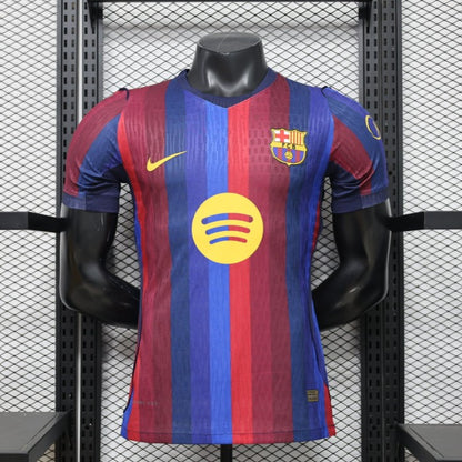 Barcelona 26/27 Home Kit